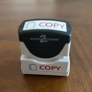 Copy Stamp